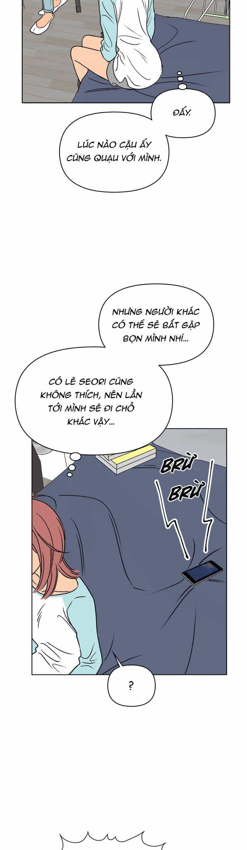 Tình Xưa Viết Lại - Chương 49 - ảnh 24