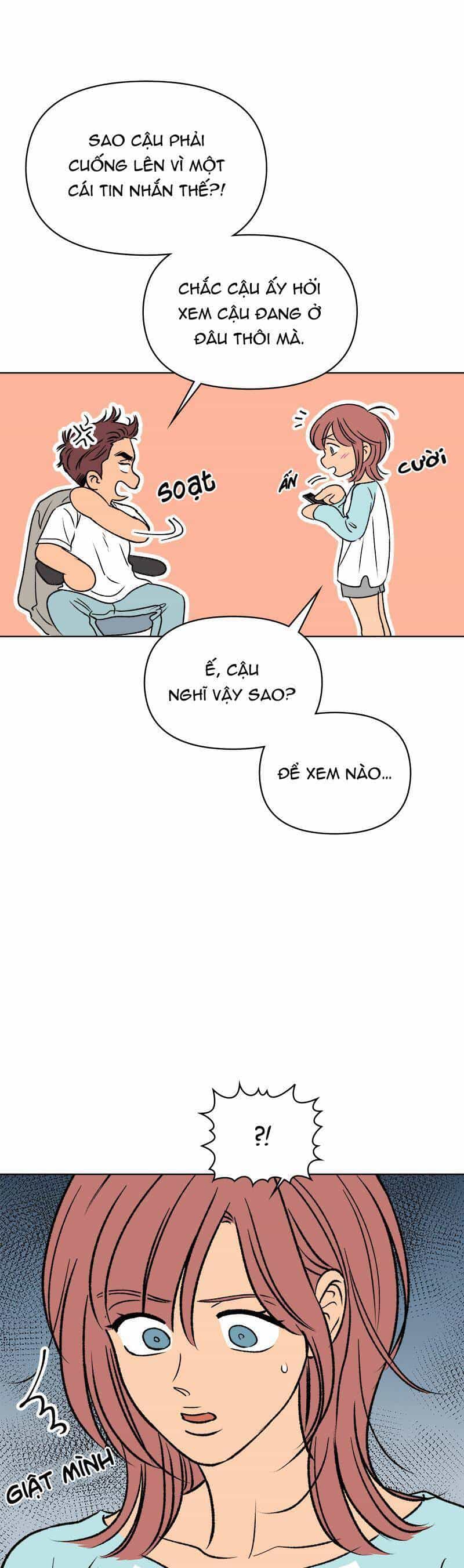 Tình Xưa Viết Lại - Chương 49 - ảnh 26