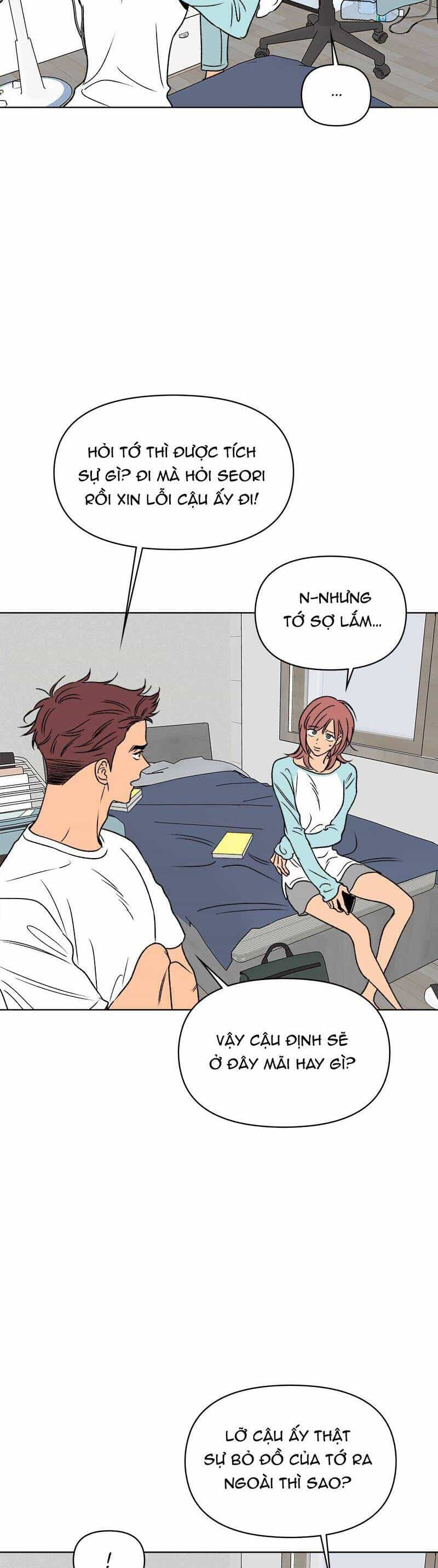 Tình Xưa Viết Lại - Chương 49 - ảnh 33