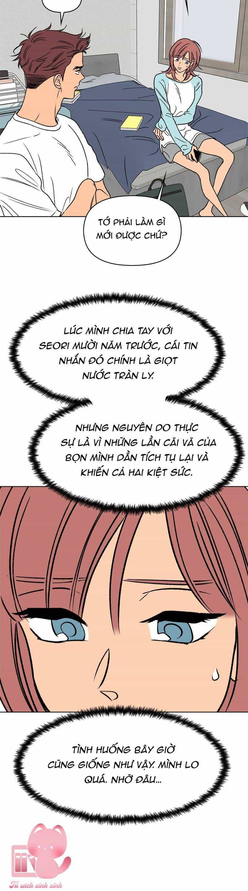 Tình Xưa Viết Lại - Chương 49 - ảnh 34