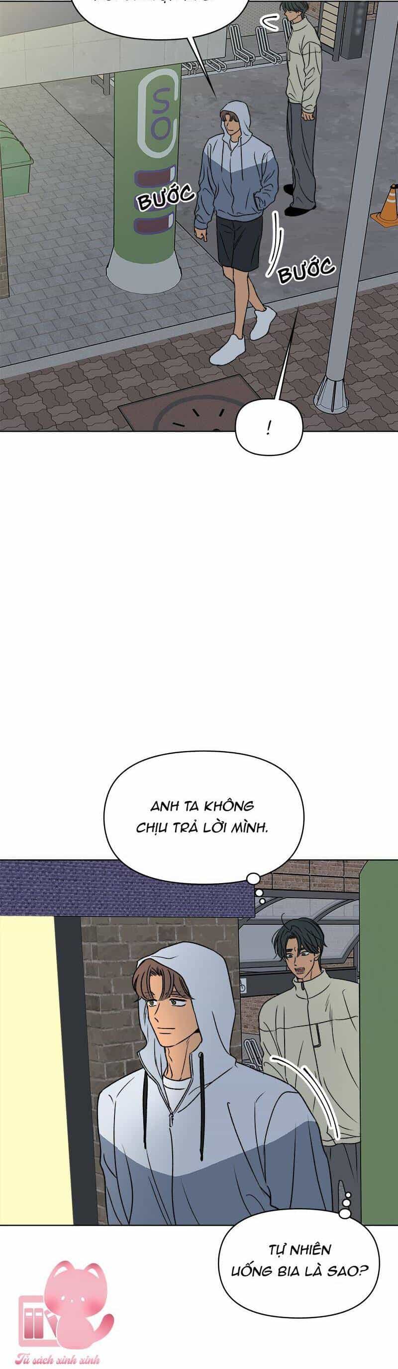 Tình Xưa Viết Lại - Chương 49 - ảnh 46