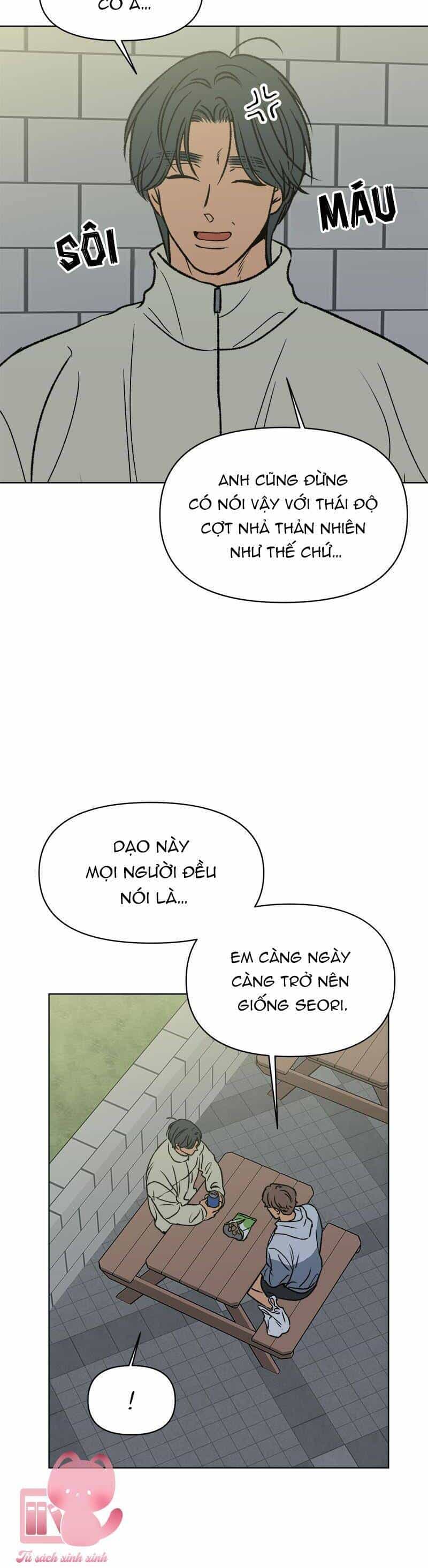 Tình Xưa Viết Lại - Chương 50 - ảnh 10