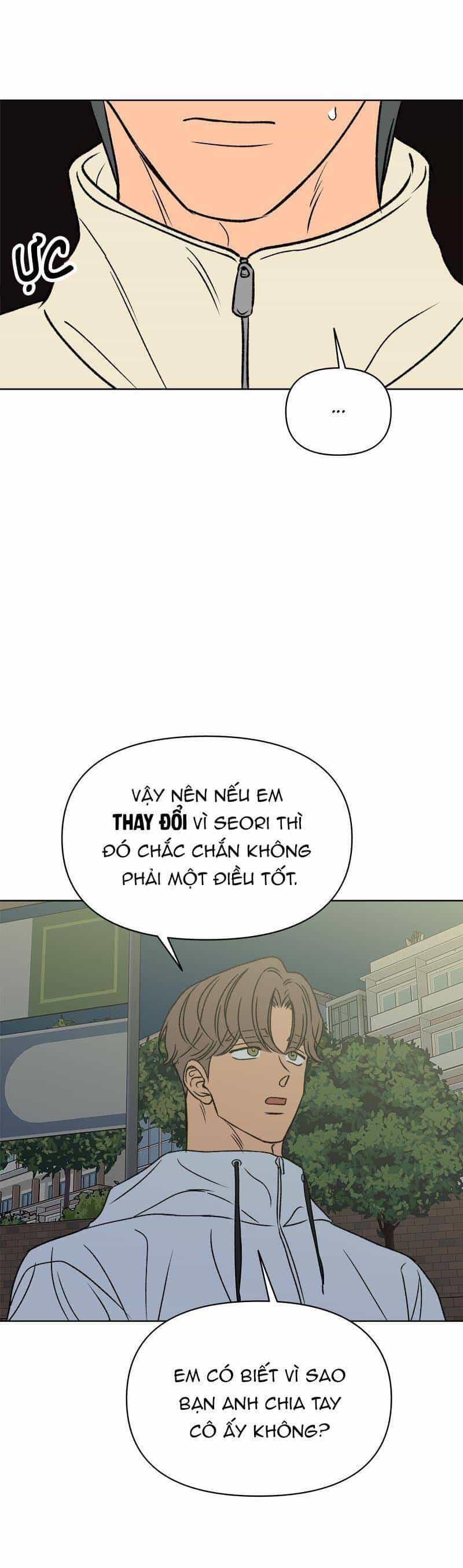 Tình Xưa Viết Lại - Chương 50 - ảnh 20