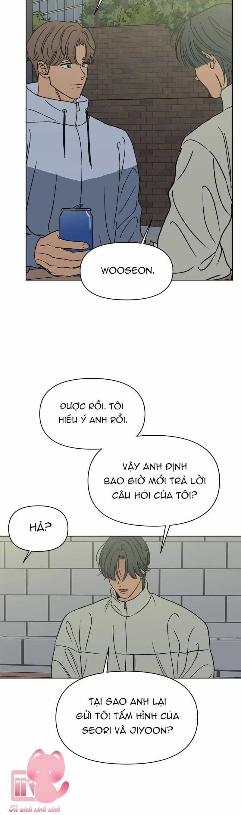 Tình Xưa Viết Lại - Chương 50 - ảnh 22