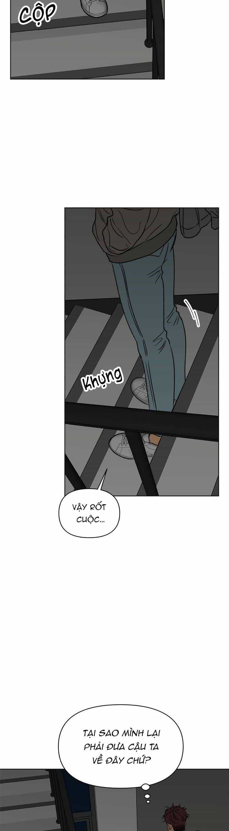 Tình Xưa Viết Lại - Chương 50 - ảnh 33