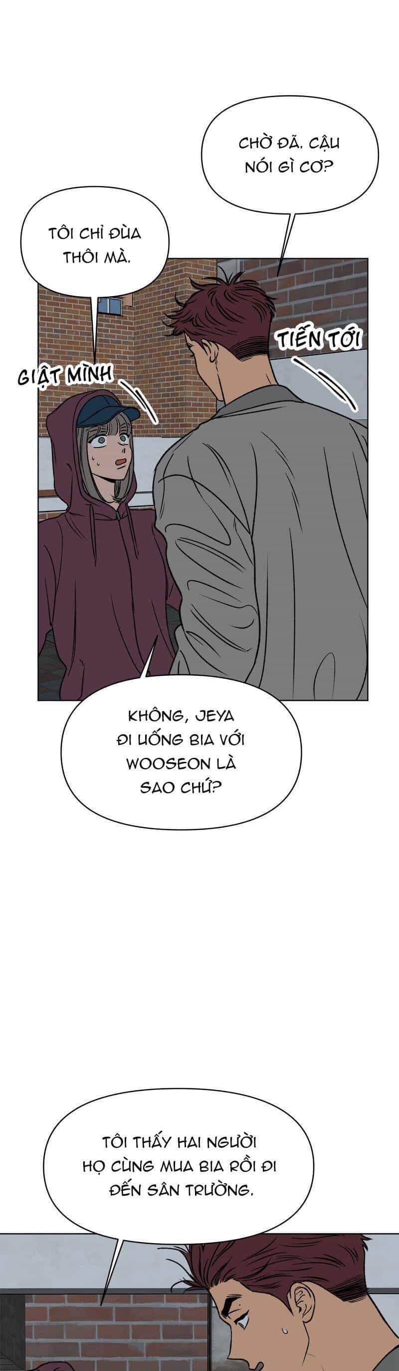 Tình Xưa Viết Lại - Chương 50 - ảnh 44