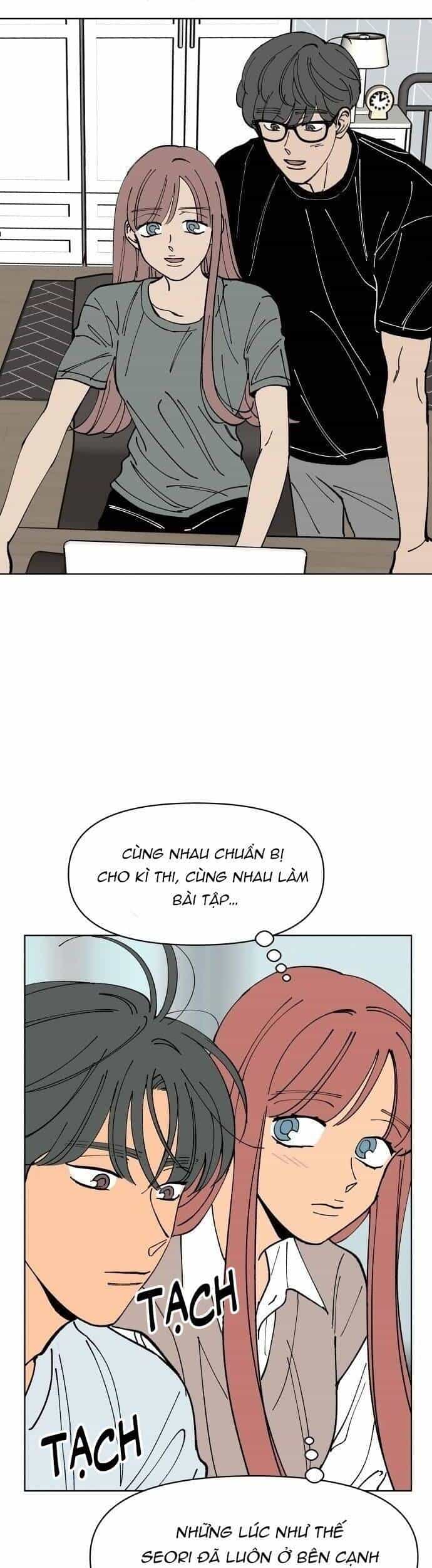 Tình Xưa Viết Lại - Chương 5 - ảnh 19