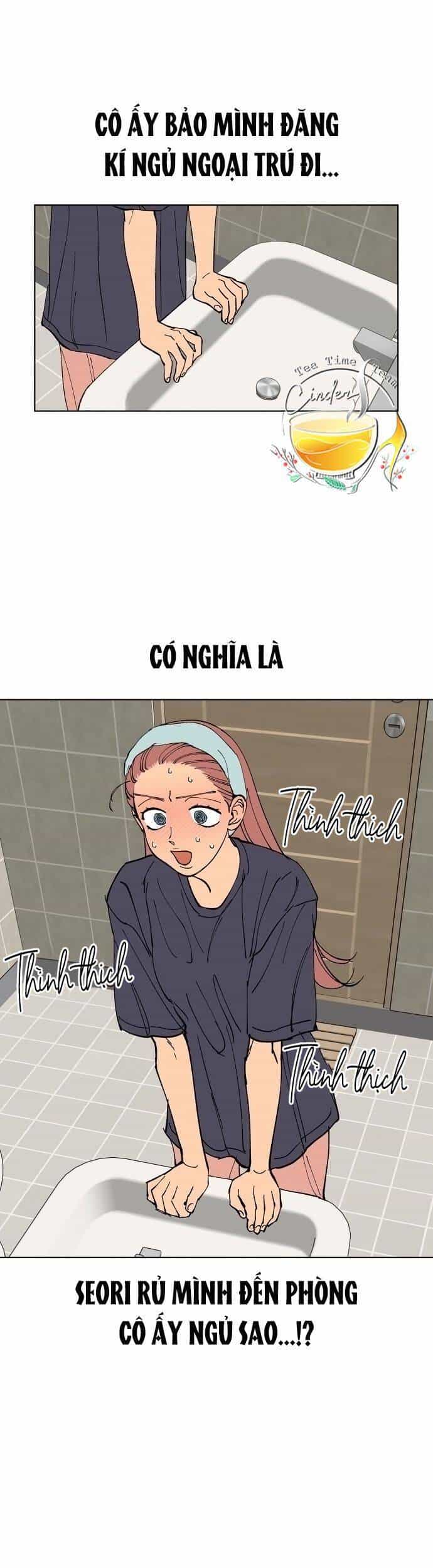 Tình Xưa Viết Lại - Chương 5 - ảnh 2