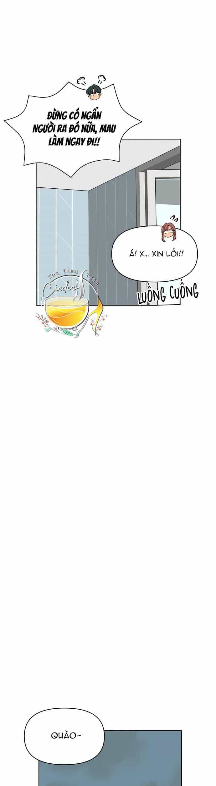 Tình Xưa Viết Lại - Chương 5 - ảnh 23