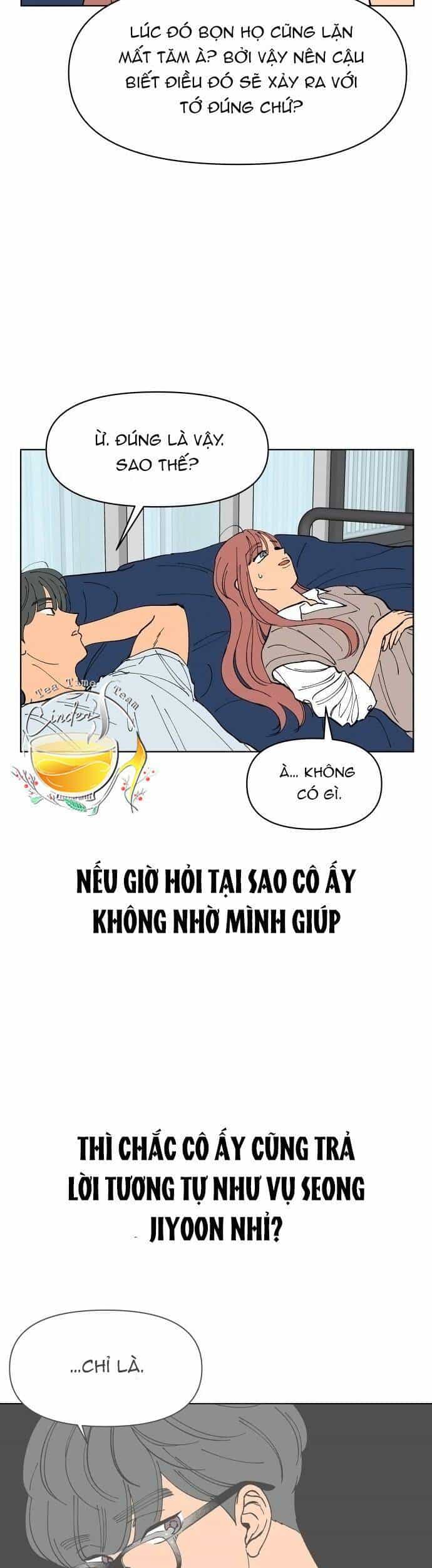Tình Xưa Viết Lại - Chương 5 - ảnh 32