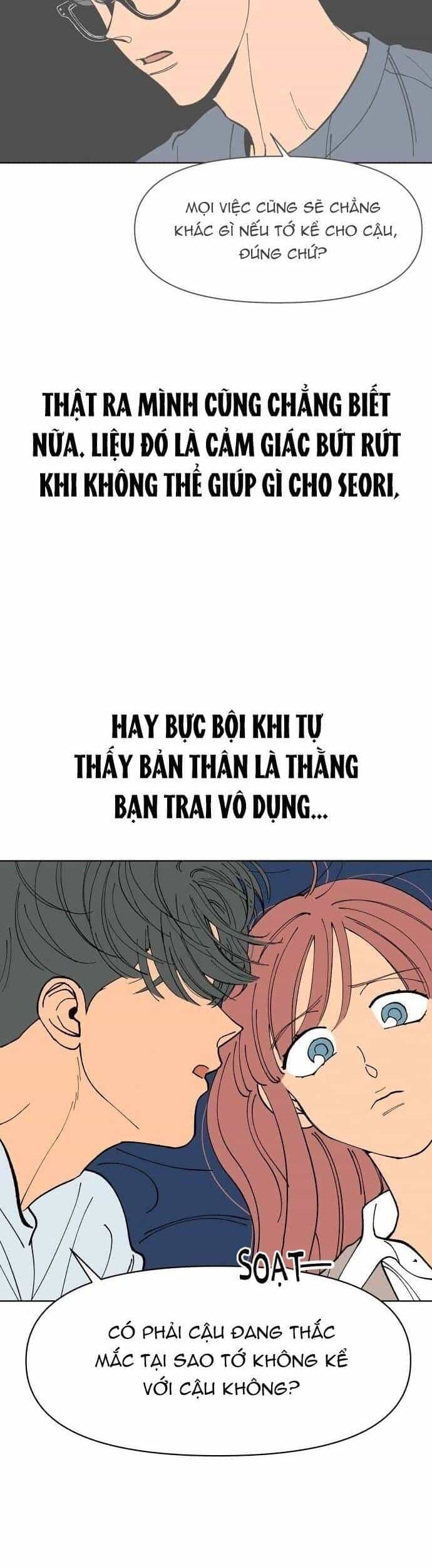 Tình Xưa Viết Lại - Chương 5 - ảnh 33
