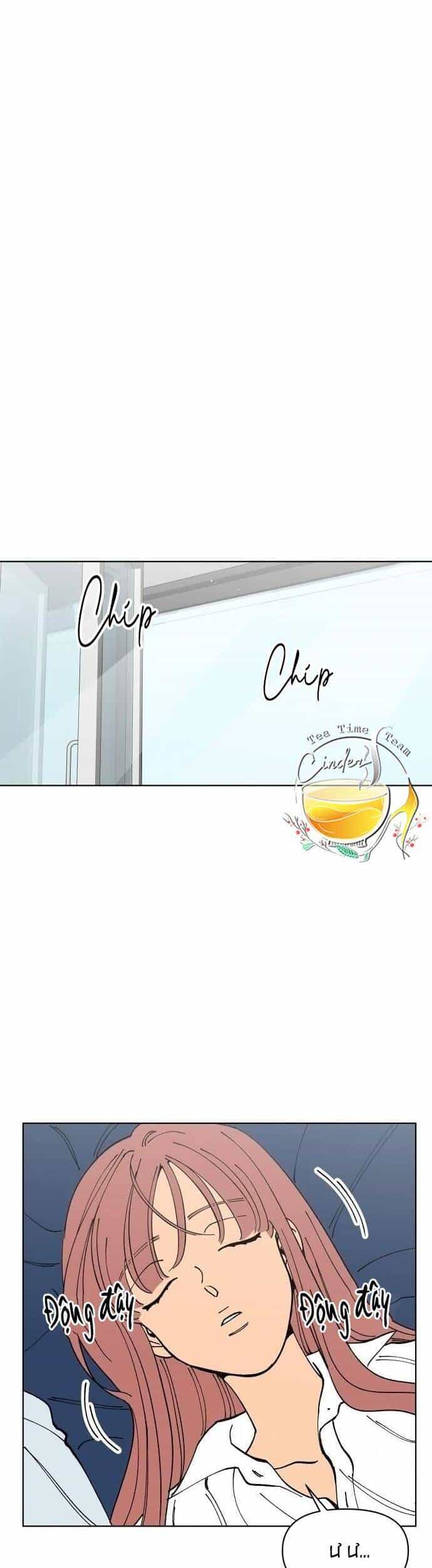 Tình Xưa Viết Lại - Chương 5 - ảnh 41