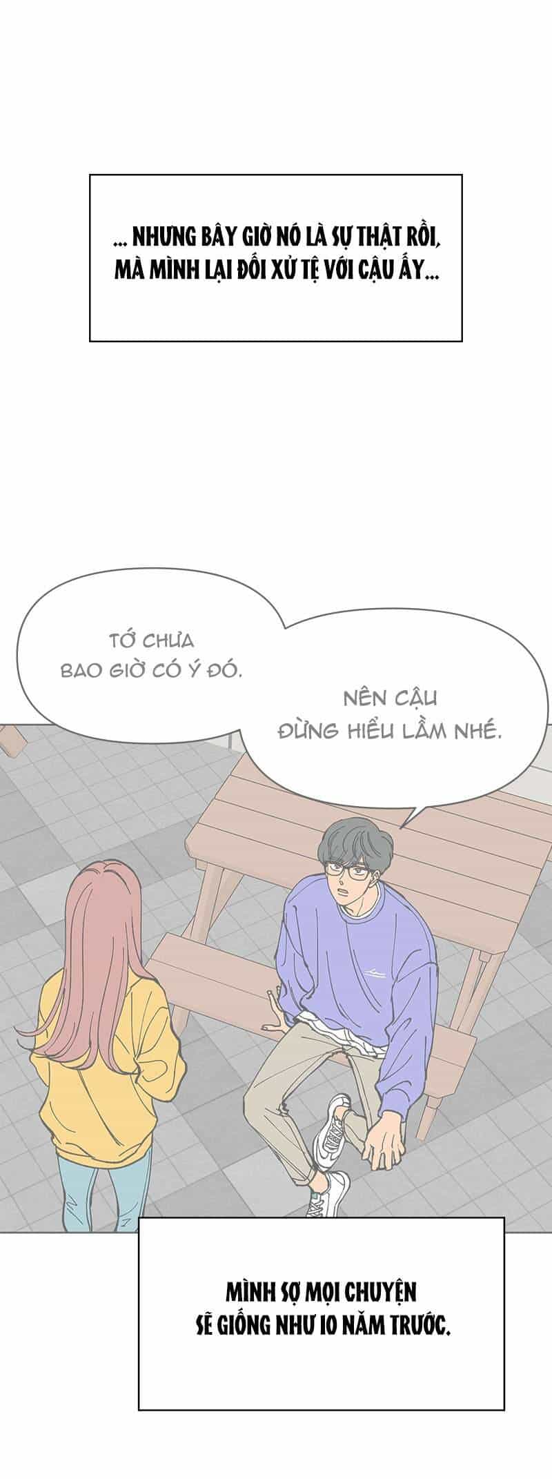 Tình Xưa Viết Lại - Chương 51 - ảnh 7
