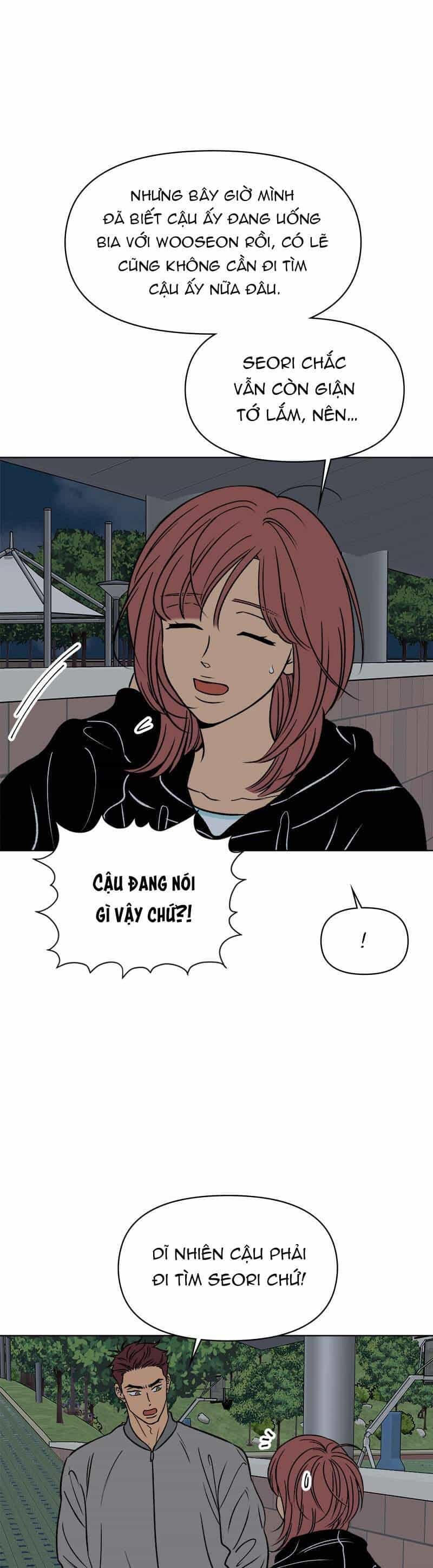 Tình Xưa Viết Lại - Chương 52 - ảnh 15