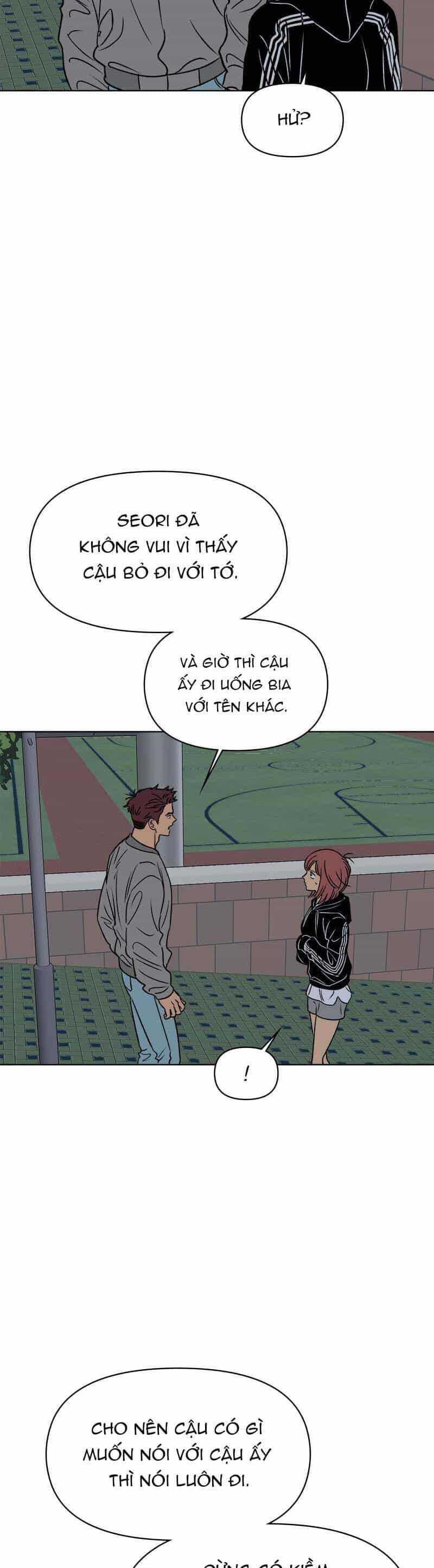 Tình Xưa Viết Lại - Chương 52 - ảnh 16