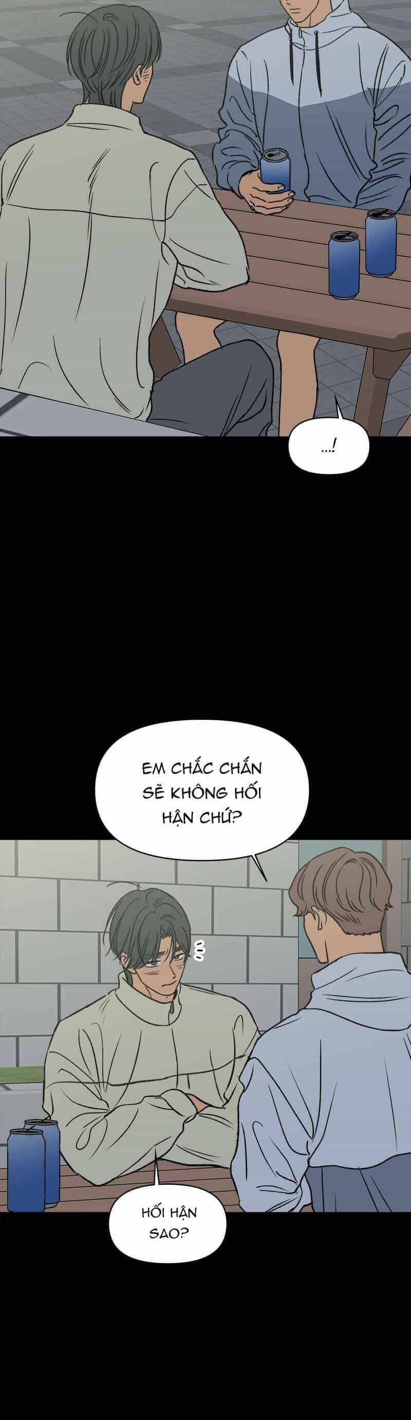 Tình Xưa Viết Lại - Chương 52 - ảnh 34