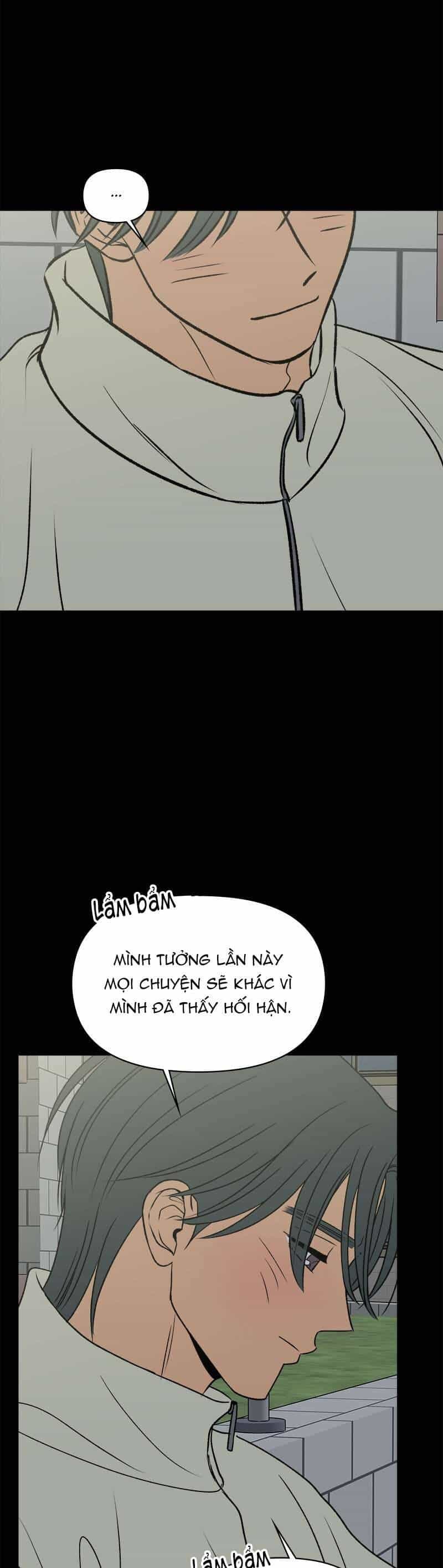 Tình Xưa Viết Lại - Chương 52 - ảnh 35