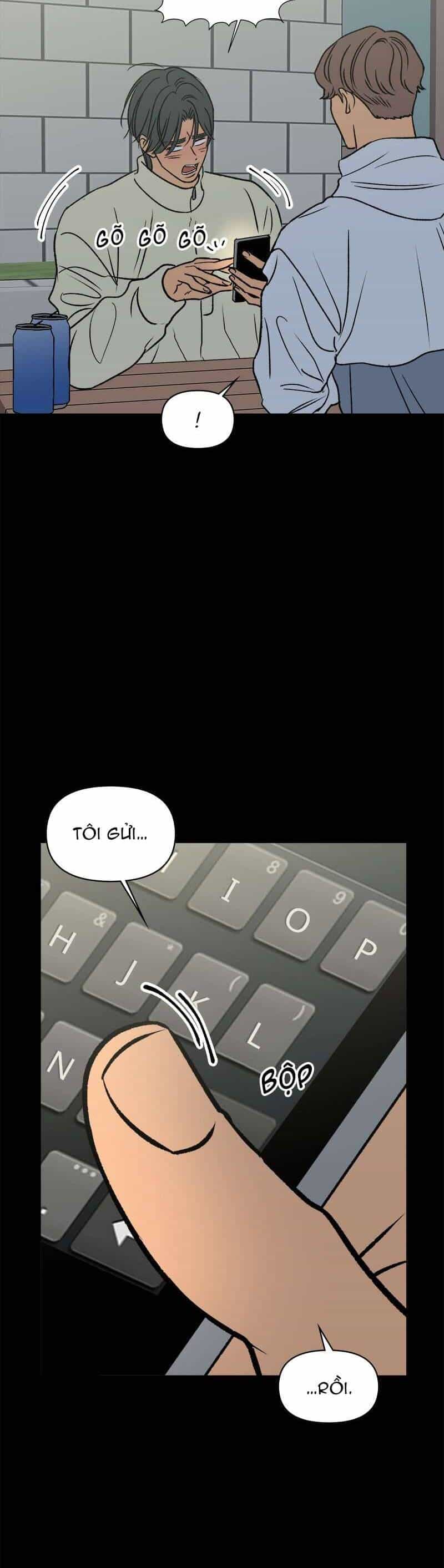 Tình Xưa Viết Lại - Chương 52 - ảnh 37