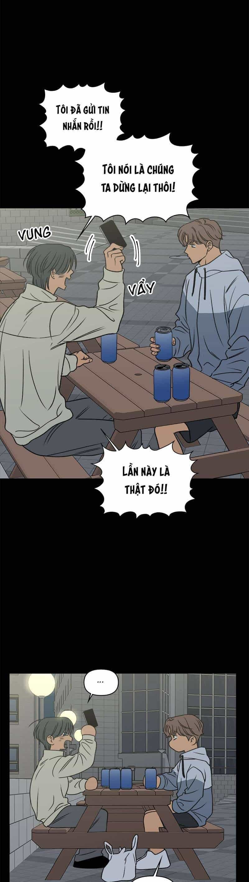 Tình Xưa Viết Lại - Chương 52 - ảnh 38