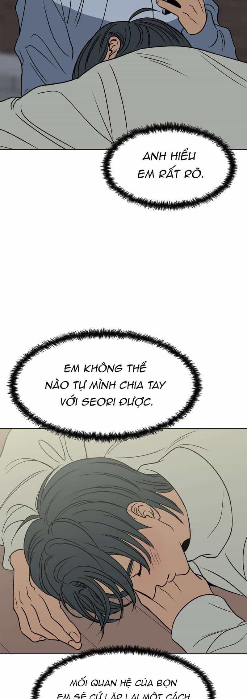 Tình Xưa Viết Lại - Chương 52 - ảnh 43
