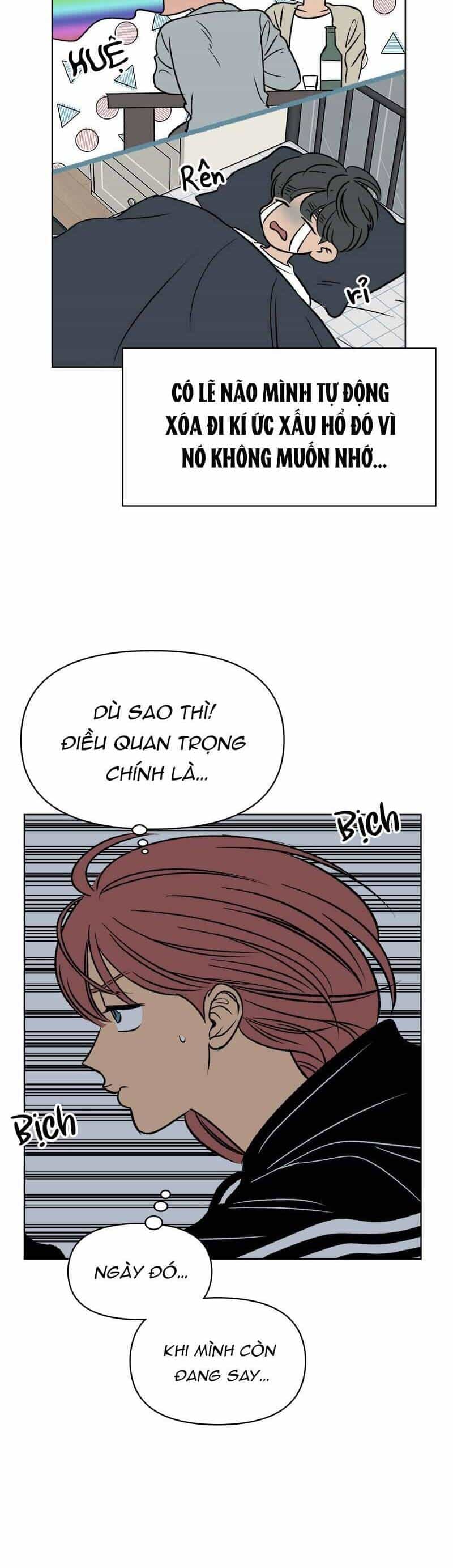 Tình Xưa Viết Lại - Chương 52 - ảnh 51