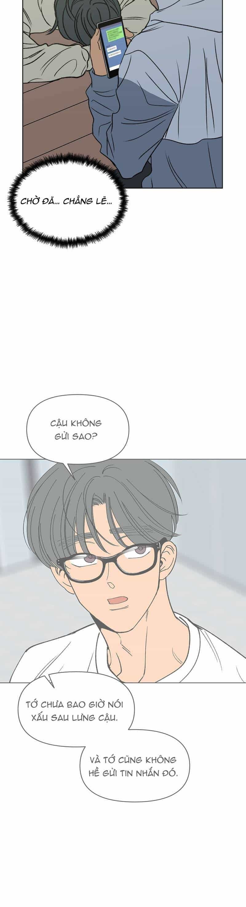 Tình Xưa Viết Lại - Chương 53 - ảnh 18
