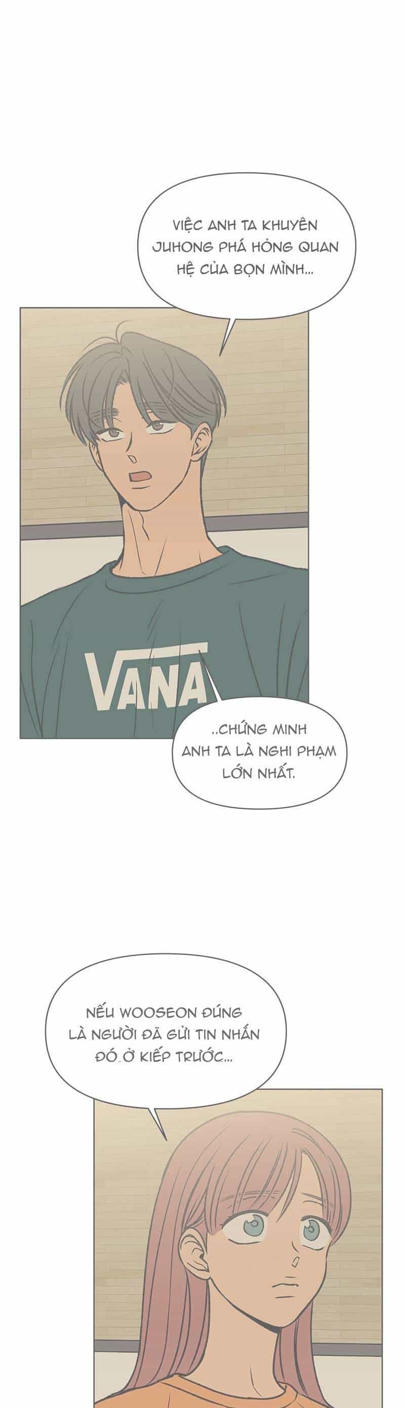 Tình Xưa Viết Lại - Chương 53 - ảnh 19