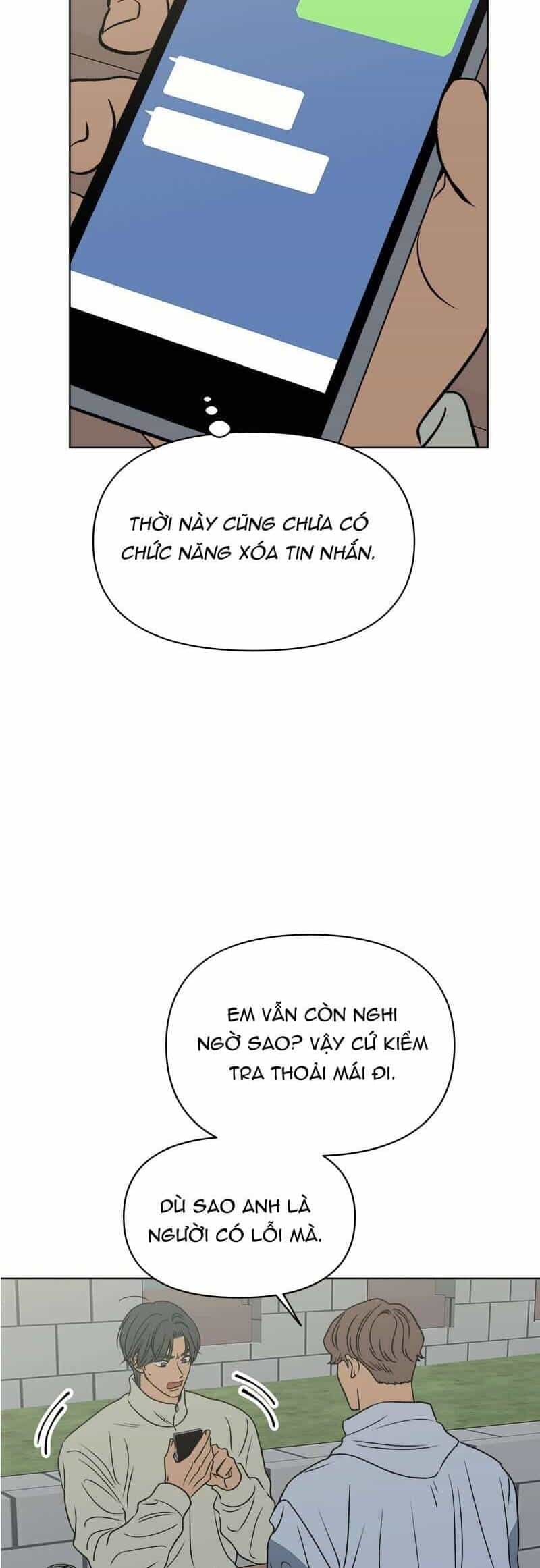 Tình Xưa Viết Lại - Chương 53 - ảnh 31