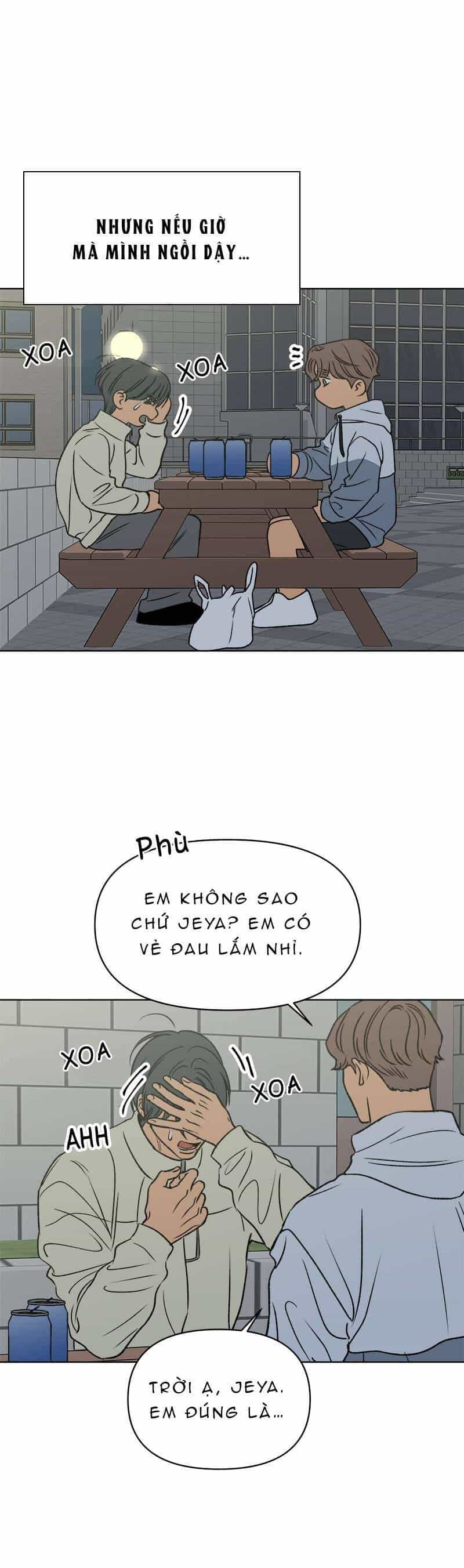 Tình Xưa Viết Lại - Chương 53 - ảnh 8