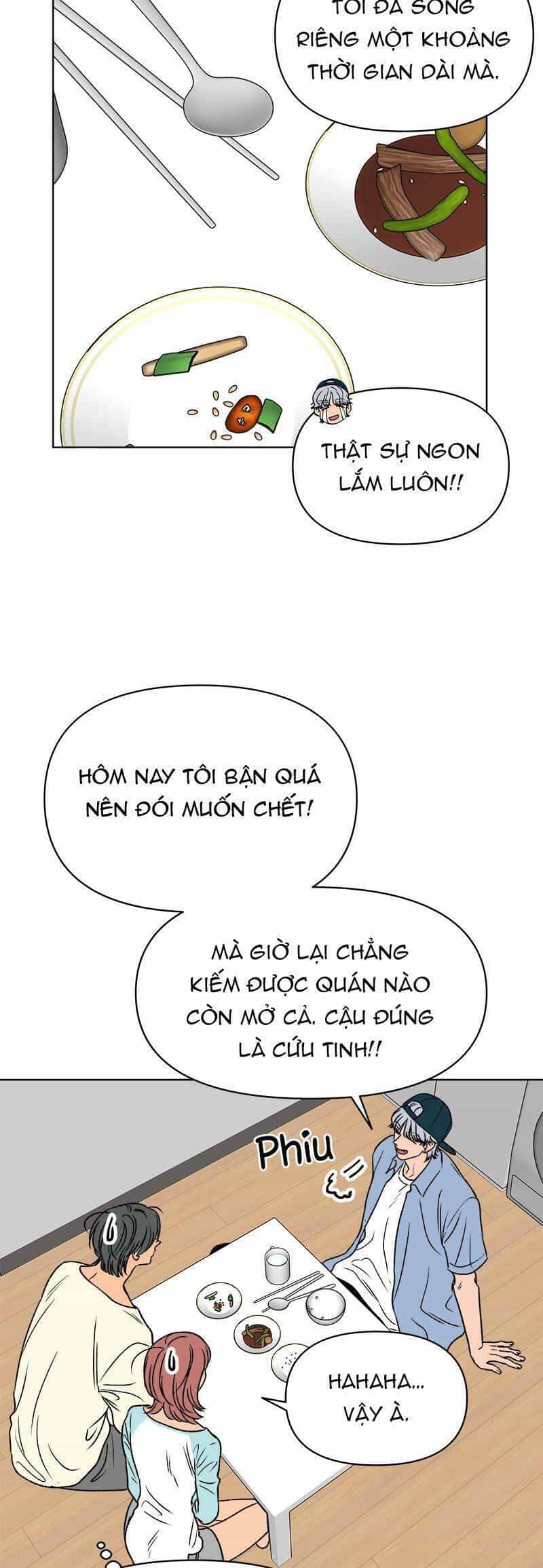 Tình Xưa Viết Lại - Chương 56 - ảnh 10