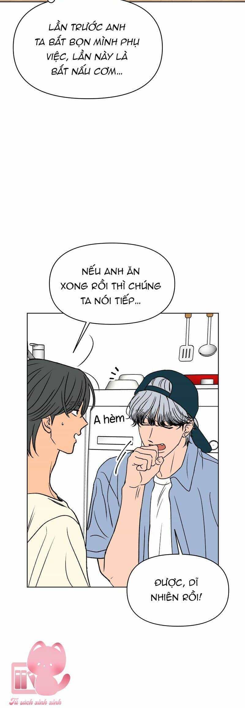 Tình Xưa Viết Lại - Chương 56 - ảnh 11