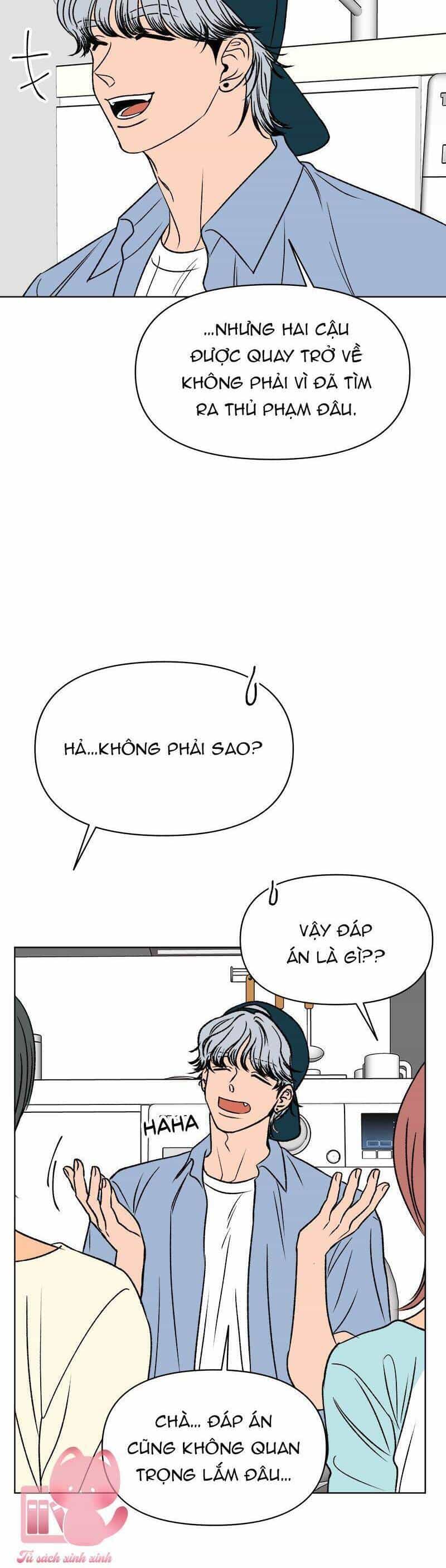 Tình Xưa Viết Lại - Chương 56 - ảnh 14