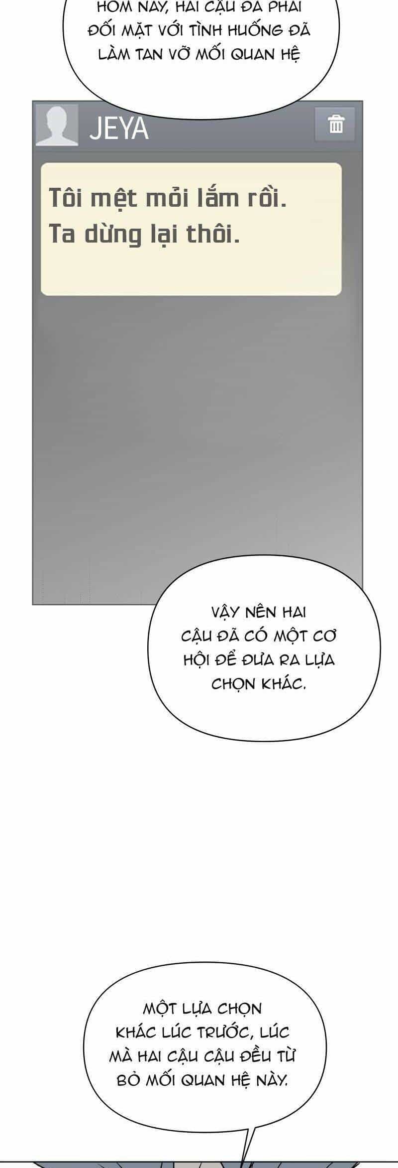 Tình Xưa Viết Lại - Chương 56 - ảnh 20
