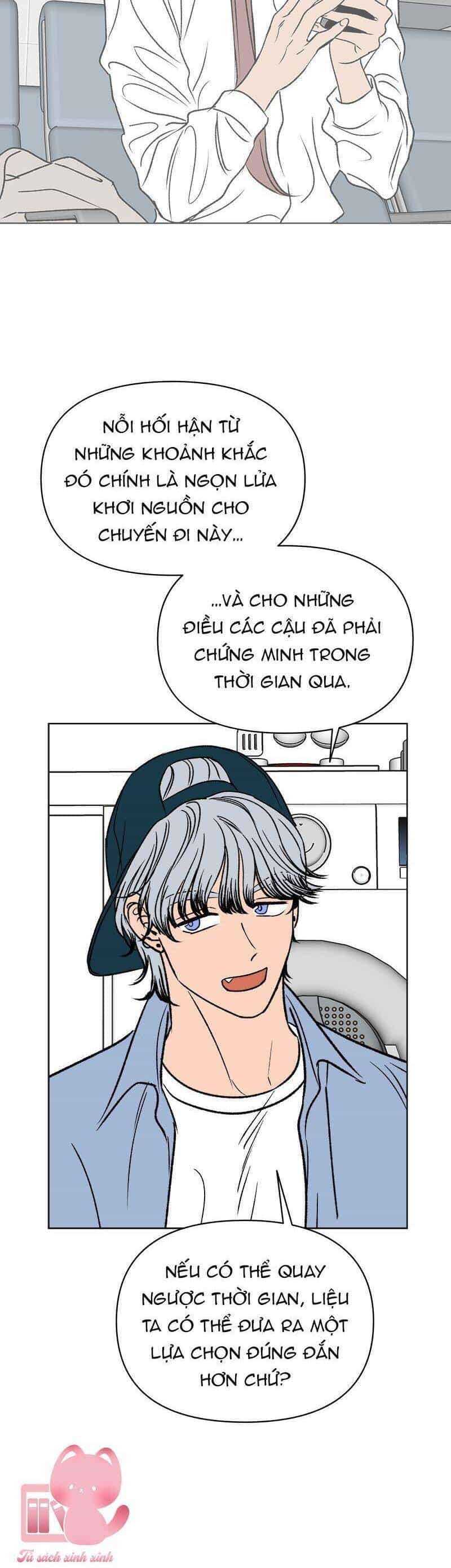 Tình Xưa Viết Lại - Chương 56 - ảnh 25