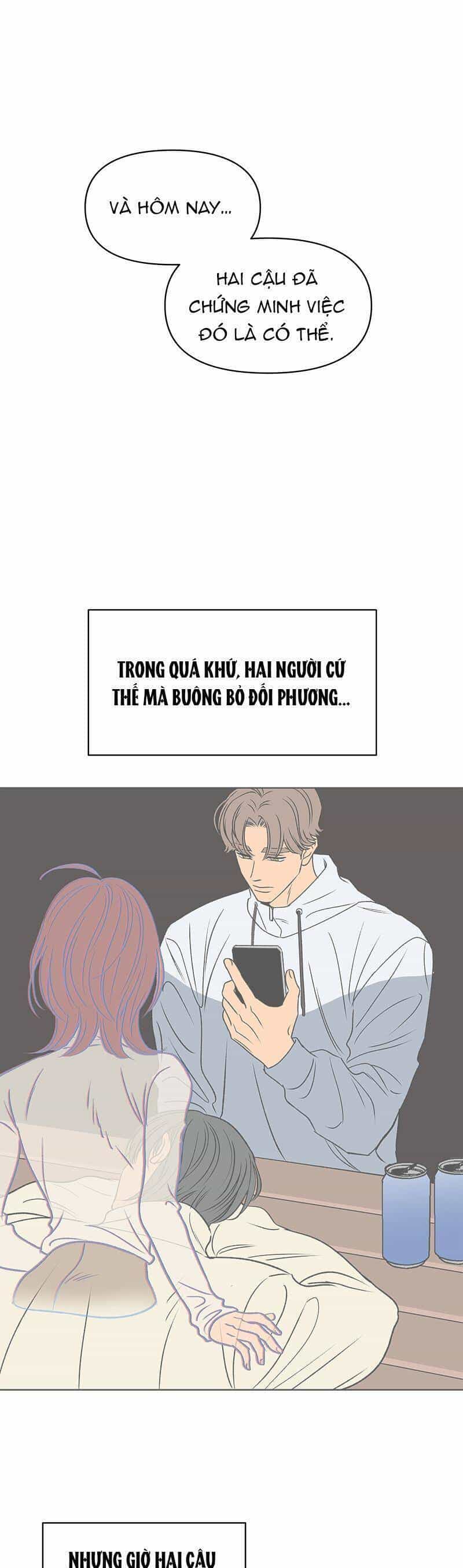 Tình Xưa Viết Lại - Chương 56 - ảnh 26
