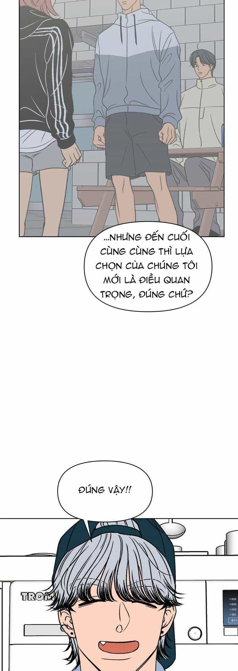 Tình Xưa Viết Lại - Chương 56 - ảnh 30