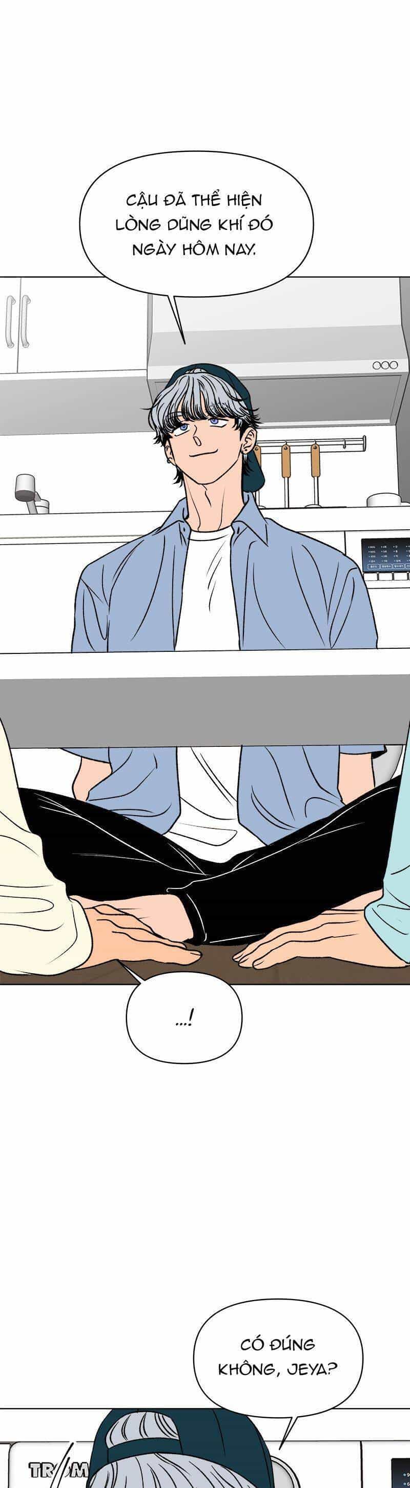 Tình Xưa Viết Lại - Chương 56 - ảnh 37