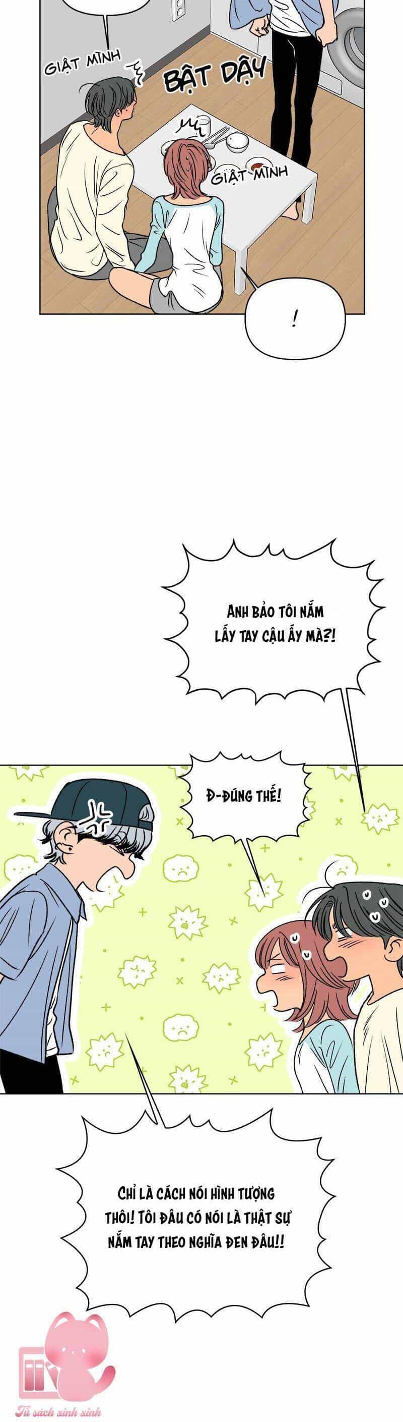 Tình Xưa Viết Lại - Chương 56 - ảnh 42