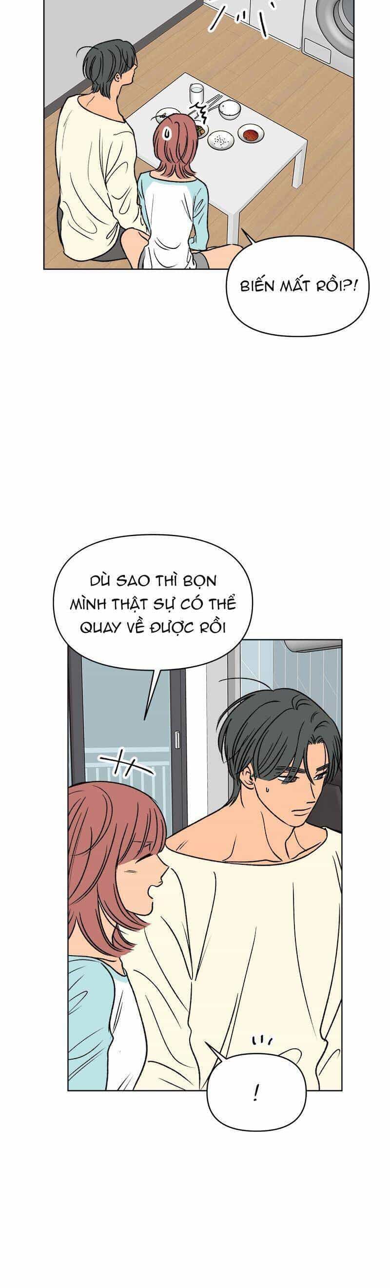 Tình Xưa Viết Lại - Chương 56 - ảnh 53