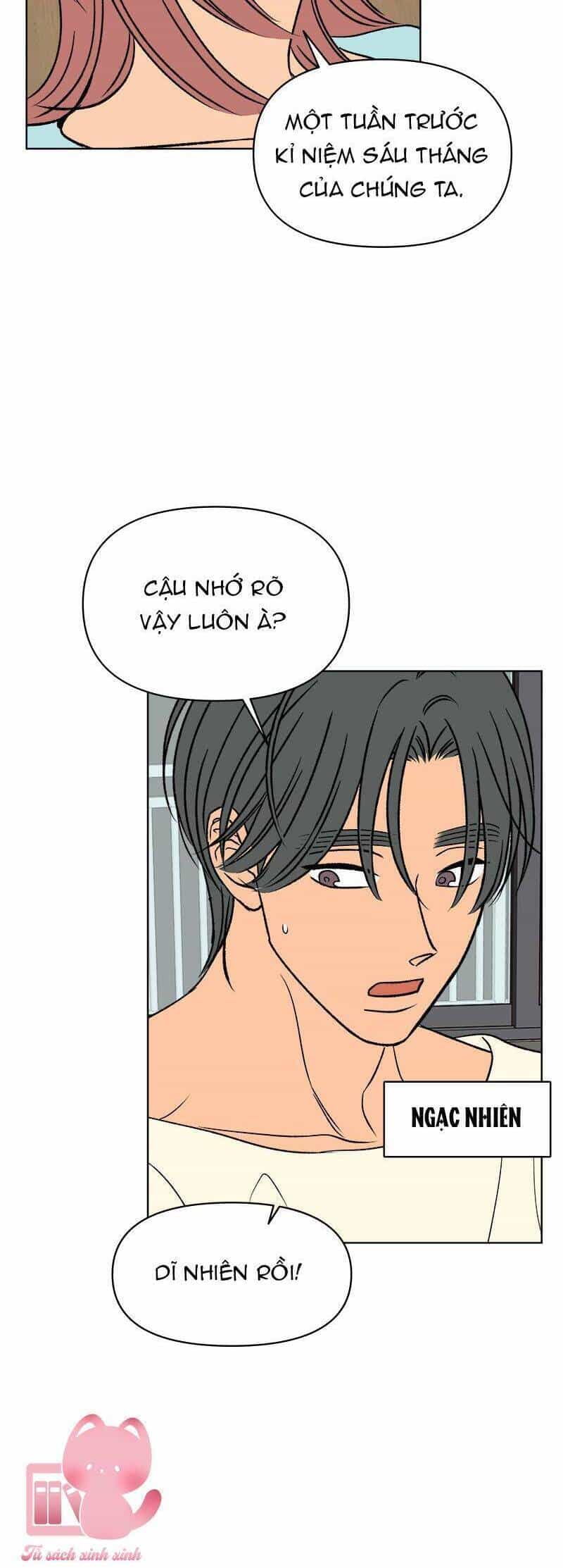 Tình Xưa Viết Lại - Chương 57 - ảnh 15