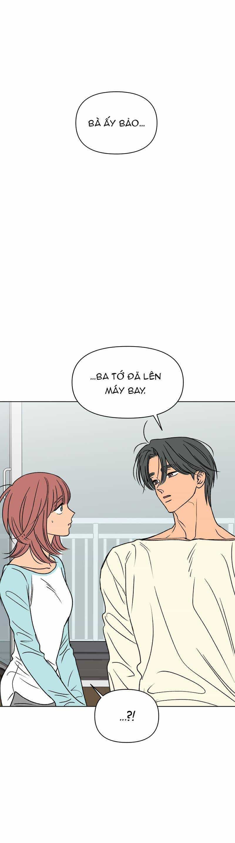 Tình Xưa Viết Lại - Chương 57 - ảnh 23