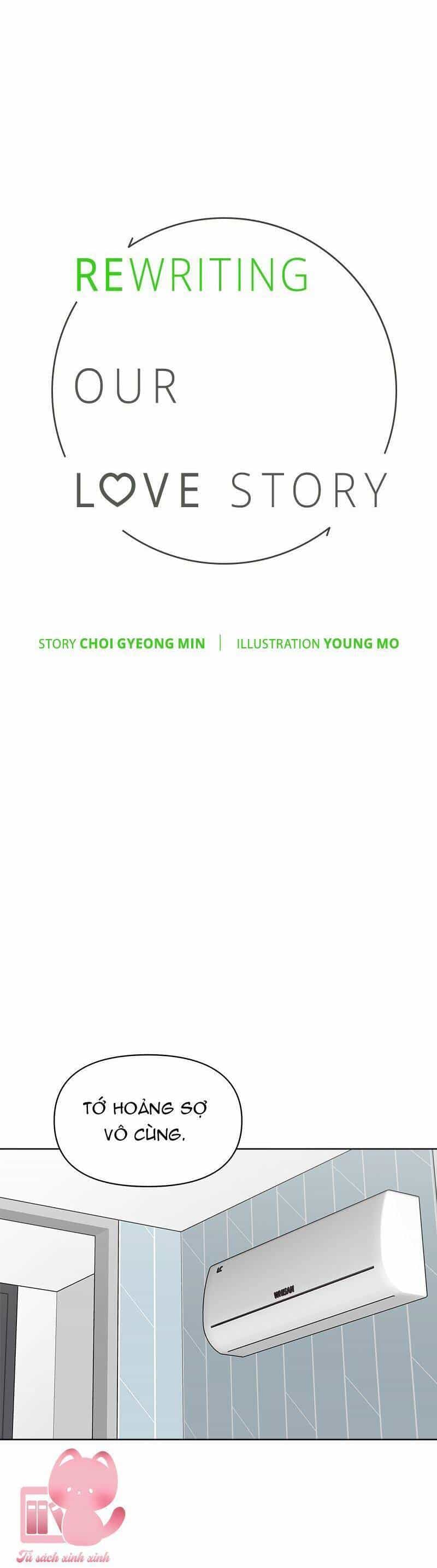 Tình Xưa Viết Lại - Chương 57 - ảnh 24