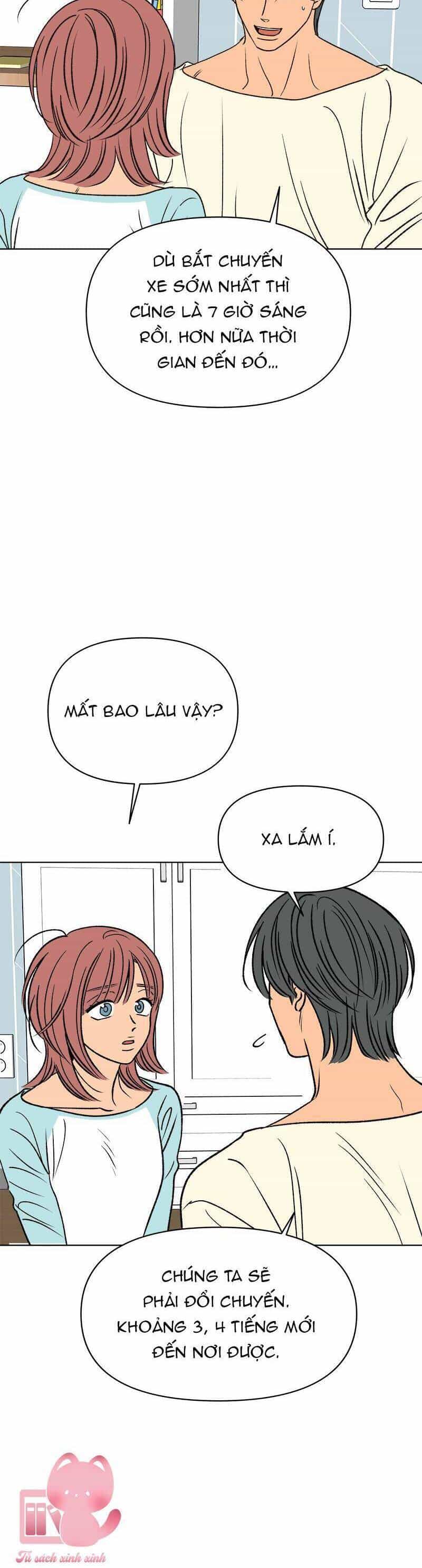 Tình Xưa Viết Lại - Chương 57 - ảnh 31