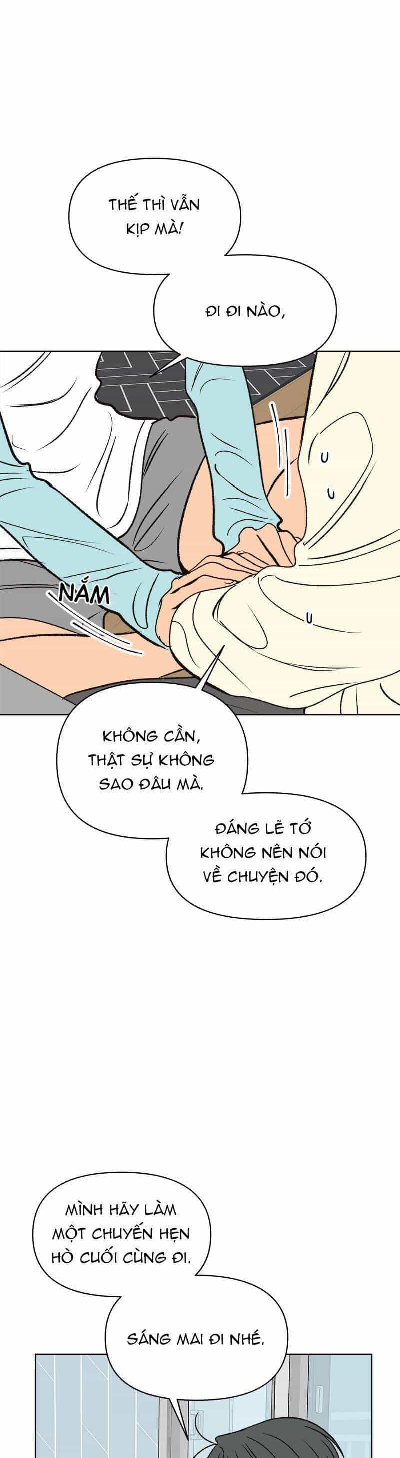 Tình Xưa Viết Lại - Chương 57 - ảnh 32