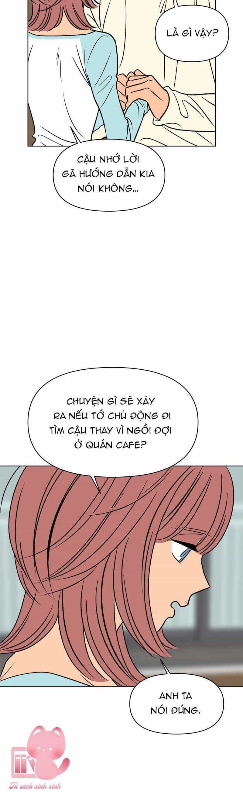 Tình Xưa Viết Lại - Chương 57 - ảnh 35