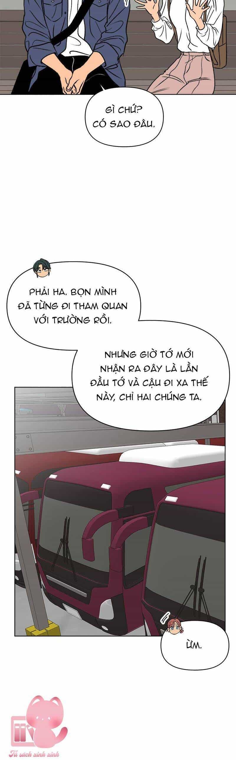 Tình Xưa Viết Lại - Chương 57 - ảnh 45