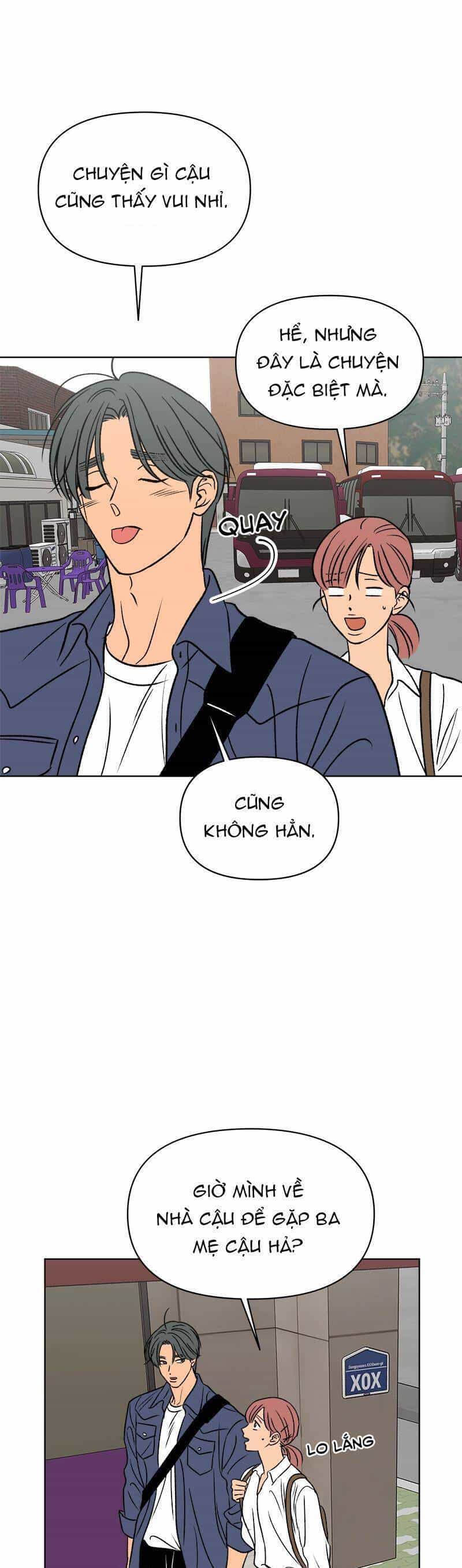 Tình Xưa Viết Lại - Chương 57 - ảnh 59