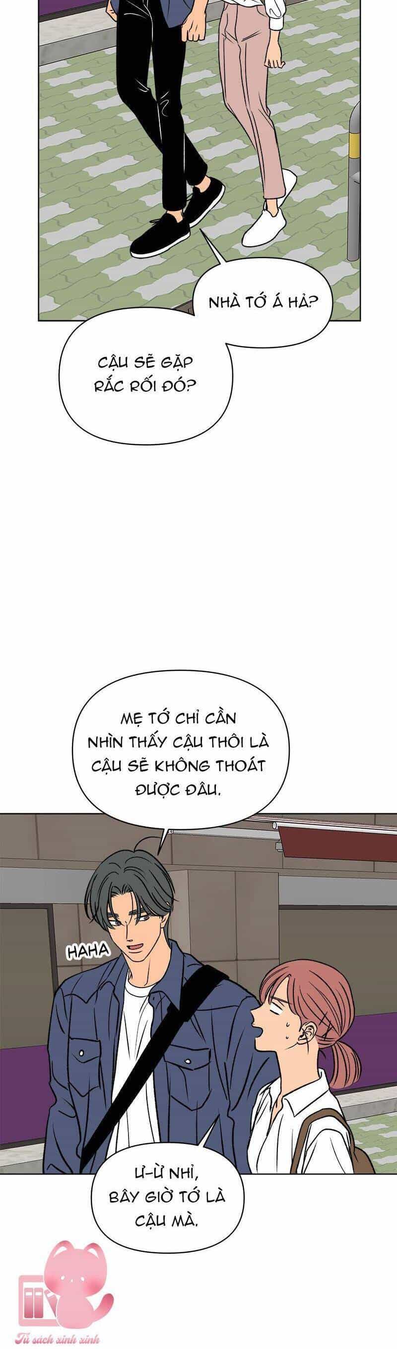 Tình Xưa Viết Lại - Chương 57 - ảnh 60