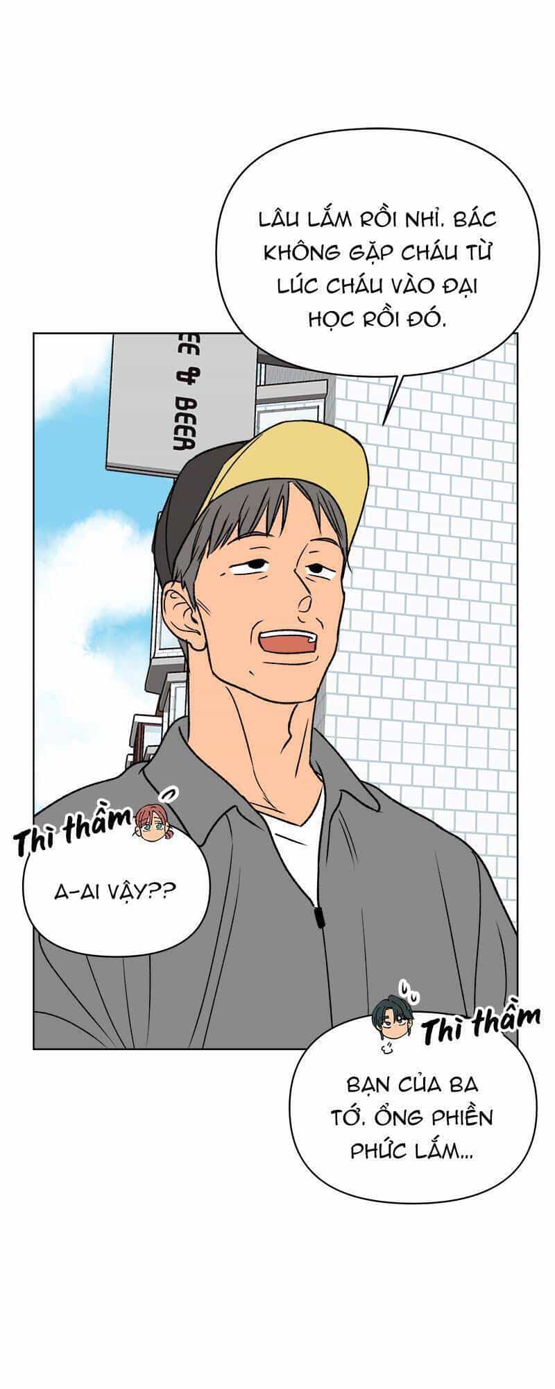 Tình Xưa Viết Lại - Chương 58 - ảnh 17
