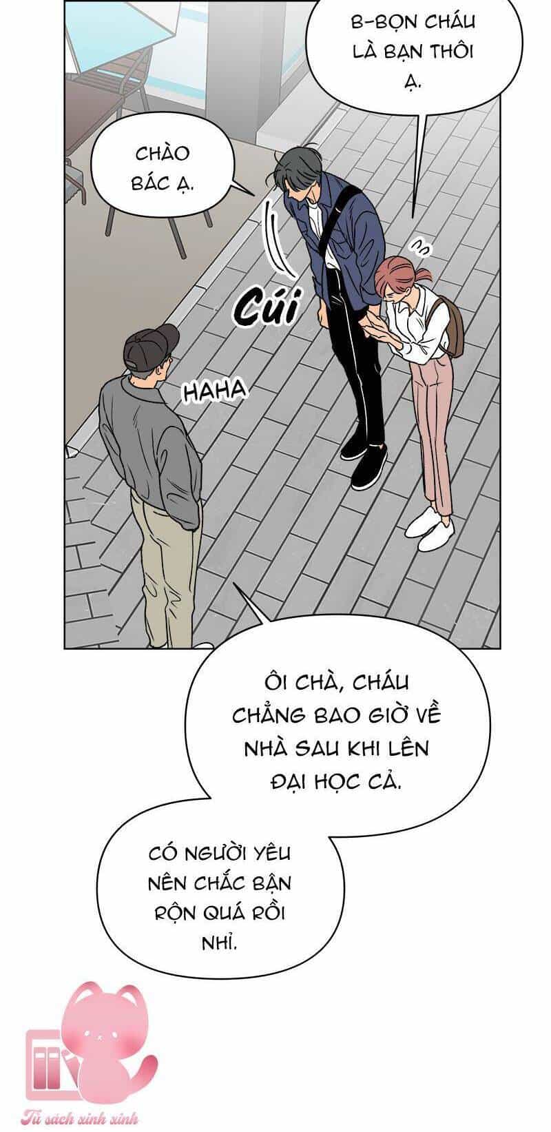 Tình Xưa Viết Lại - Chương 58 - ảnh 20